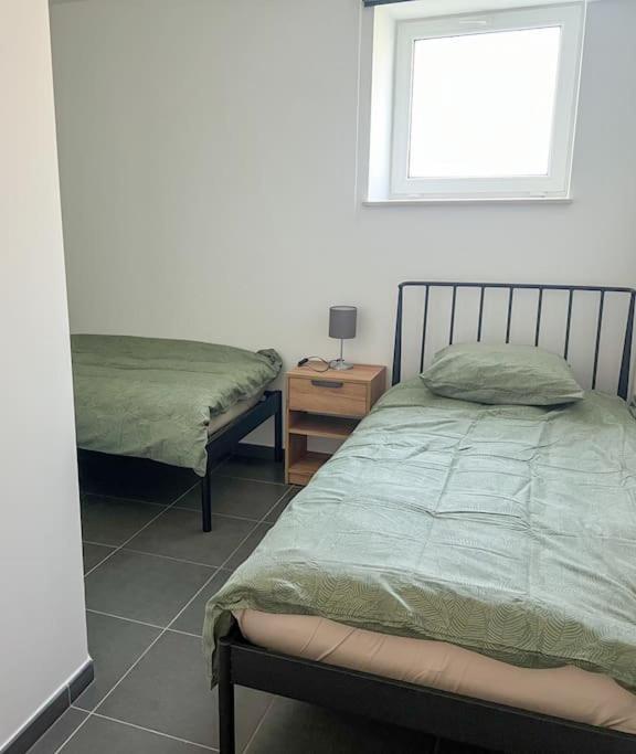 Charmant Logement Brugelette Proche De Pairi Daiza Exterior photo